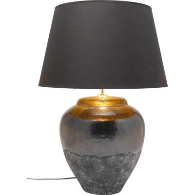 Лампа настільна KARE DESIGN Luma Dark Blue, 71 см, (чорний) 58577 у Києві купити kare-design меблі світло декор