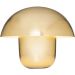 Настольная лампа Mushroom Brass d:50cm.
