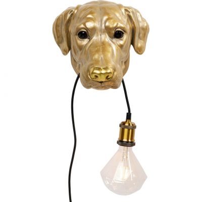 Настінний світильник бра Dog Head 28х26см. 52711 у Києві купити kare-design меблі світло декор