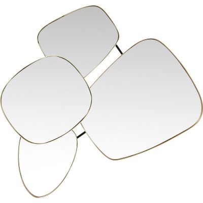 Настінне дзеркало Shapes 130x105cm 83009 у Києві купити kare-design меблі світло декор