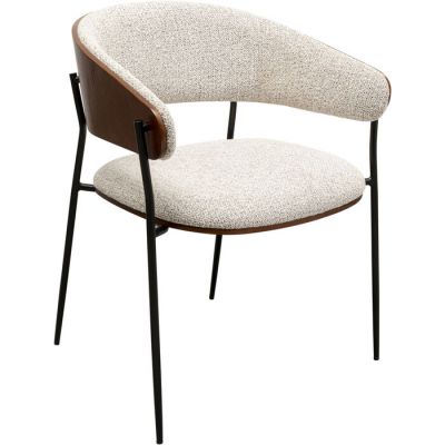 Стілець з підлокітниками Cindy, (меланж) 70256 в Киеве купить kare-design мебель свет декор