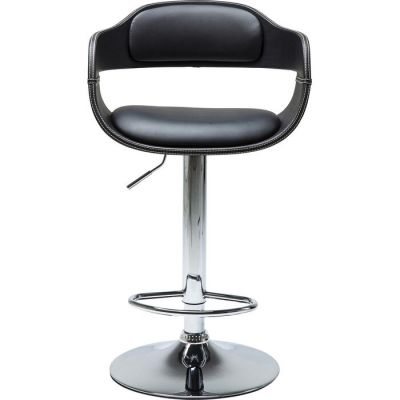Стілець барний KARE DESIGN Costa Black, (чорний) 79698 в Киеве купить kare-design мебель свет декор