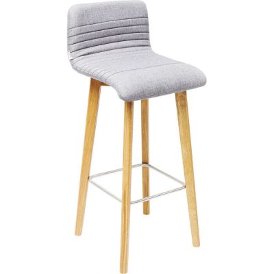 Стілець барний KARE DESIGN Lara Grey, (сірий) 80876 в Киеве купить kare-design мебель свет декор