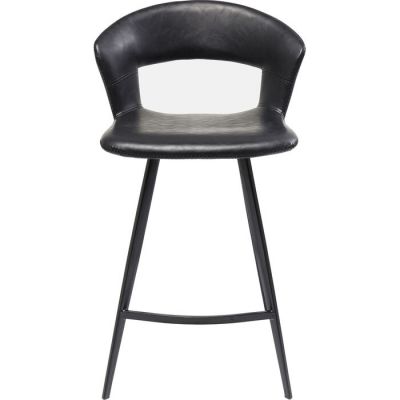 Стілець барний KARE DESIGN Reunion, (чорний) 80979 в Киеве купить kare-design мебель свет декор