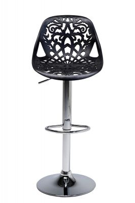 Барный стілець Ornament Black 76860 у Києві купити kare-design меблі світло декор