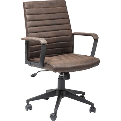 Офісне крісло Labora Brown 79946 у Києві купити kare-design меблі світло декор