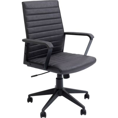 Офісне крісло Labora Black 84740 у Києві купити kare-design меблі світло декор