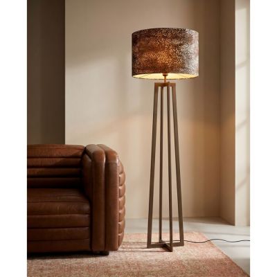 Торшер Wildlife 160cм, (чорний) 58247 в Киеве купить kare-design мебель свет декор