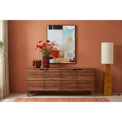 Торшер Siena 124cм, (коричневий) 58576 в Киеве купить kare-design мебель свет декор