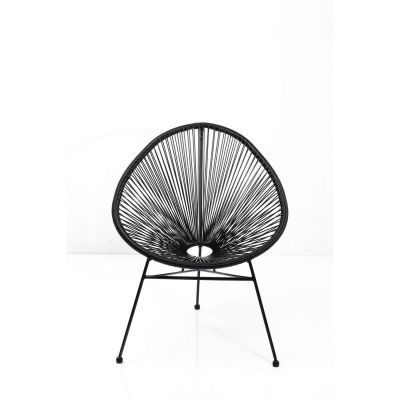 Стул Spaghetti Black 82877 в Киеве купить kare-design мебель свет декор