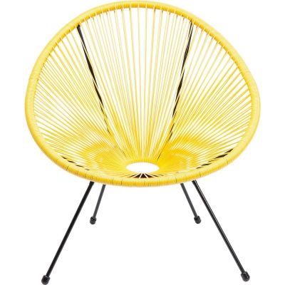 Стул Acapulco Yellow 83988 в Киеве купить kare-design мебель свет декор