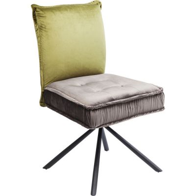 Стілець без підлокітників KARE DESIGN Chelsea Green, (зелений) 83545 в Киеве купить kare-design мебель свет декор