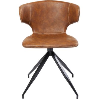 Стілець без підлокітників KARE DESIGN Rusty, (рудий) 80981 в Киеве купить kare-design мебель свет декор
