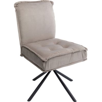 Стілець без підлокітників KARE DESIGN Chelsea Grey, (сірий) 85767 в Киеве купить kare-design мебель свет декор