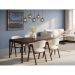 Стол Brooklyn Walnut 160x80 см.