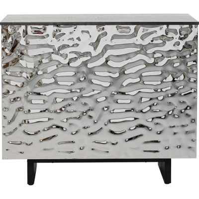 Бар KARE DESIGN Caldera, 120x105 см, (хром) 87846 в Киеве купить kare-design мебель свет декор
