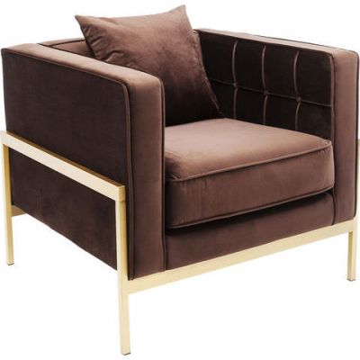 Кресло Loft Brown 83530 в Киеве купить kare-design мебель свет декор