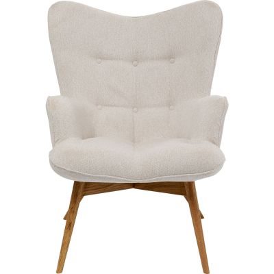 Кресло Vicky Cream 86227 в Киеве купить kare-design мебель свет декор