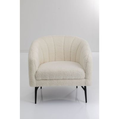 Крісло Marilyn White 86290 у Києві купити kare-design меблі світло декор