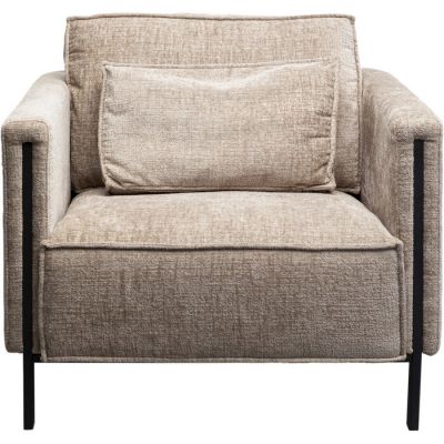 Крісло Victor Beige, (бежевий) 87684 в Киеве купить kare-design мебель свет декор