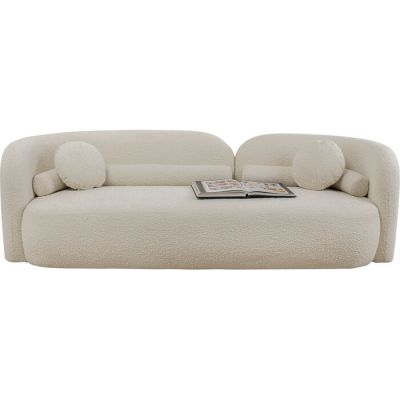 Диван KARE DESIGN 3-Seater Kelly Boucle, 225 см, (бежевий) 87293 в Киеве купить kare-design мебель свет декор