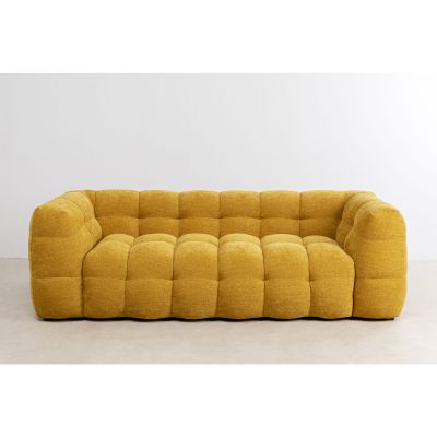 Диван 3-Seater Salamanca Yellow 240cm 87347 у Києві купити kare-design меблі світло декор