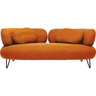 Диван Peppo 2-Seater Orange 182cm 87374 в Киеве купить kare-design мебель свет декор