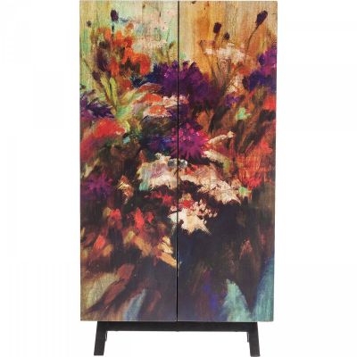 Шкаф Flower 140 см 82780 в Киеве купить kare-design мебель свет декор
