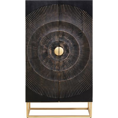 Шкаф Cabinet Madeira Dark 76x140cm 86565 в Киеве купить kare-design мебель свет декор