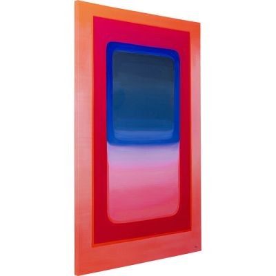 Картина Tendency Pink 55x75cм, (різнокольоровий) 57873 в Киеве купить kare-design мебель свет декор