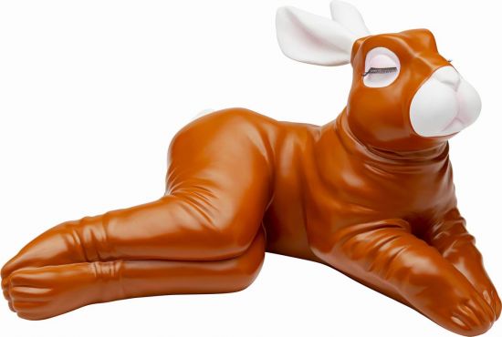 Копилка Fetish Bunny Sitting Rust 57481 в Киеве купить kare-design мебель свет декор