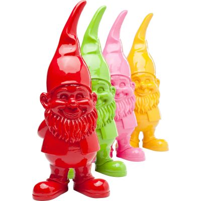 Фигура декоративная Gnome Colore 46cm 36032 в Киеве купить kare-design мебель свет декор