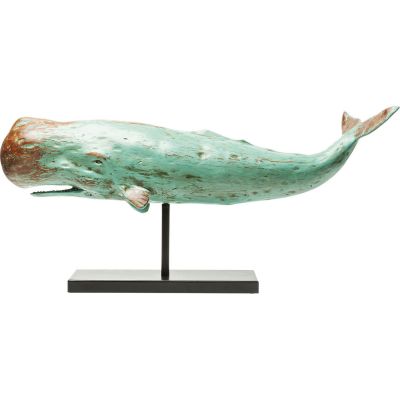 Декоративна фігура кіта Whale Base 30349 у Києві купити kare-design меблі світло декор