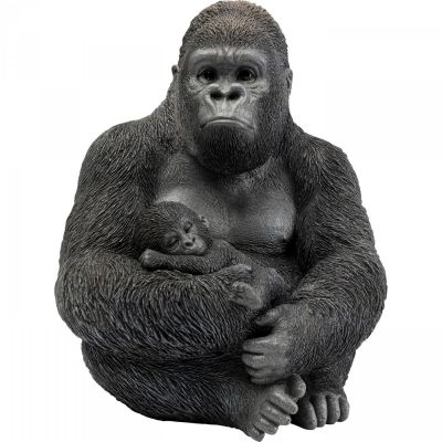 Декоративна фігура Gorilla 40 см 51931 у Києві купити kare-design меблі світло декор