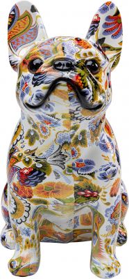 Декоративна фігура French Bulldog 30 Статуетка. 52644 у Києві купити kare-design меблі світло декор