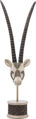 Декоративна фігура Antelope Head Pearls 79. 52672 у Києві купити kare-design меблі світло декор