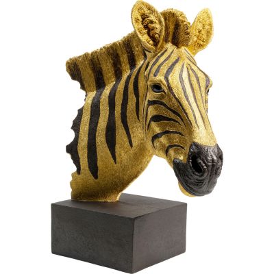 Статуетка Zebra Gold 45,5 см. 52873 у Києві купити kare-design меблі світло декор