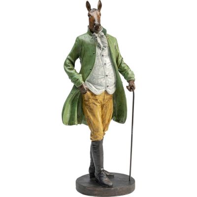 Статуетка Sir Horse Standing 43,5 см. 52994 у Києві купити kare-design меблі світло декор