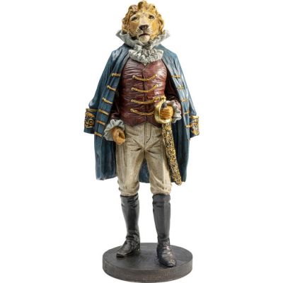 Статуетка Sir Lion Standing 4.5 см. 52999 у Києві купити kare-design меблі світло декор
