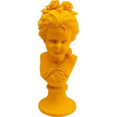 Статуэтка Pop Duchess Yellow 27cm 54608 в Киеве купить kare-design мебель свет декор