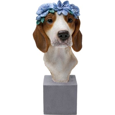 Статуетка Fiori Beagle 47cm 54830 у Києві купити kare-design меблі світло декор