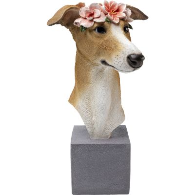 Статуэтка Fiori Greyhound 47cm 54831 в Киеве купить kare-design мебель свет декор