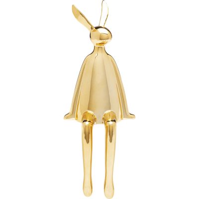 Статуэтка Sitting Rabbit Gold 35cm 55032 в Киеве купить kare-design мебель свет декор