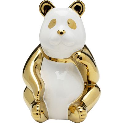 Статуэтка Panda Gold 19cm 55047 в Киеве купить kare-design мебель свет декор