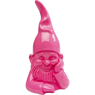 Статуетка Gnome Pink 21cm 55515 у Києві купити kare-design меблі світло декор
