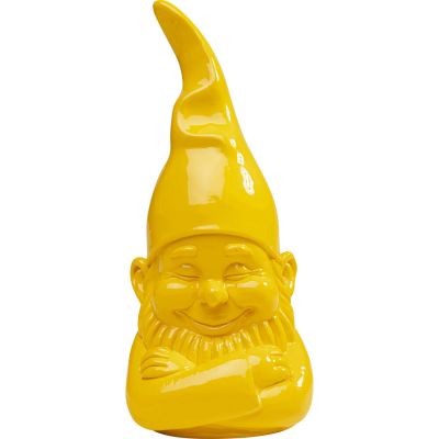 Статуетка Gnome Yellow 21cm 55668 у Києві купити kare-design меблі світло декор