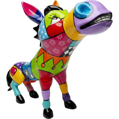 Декоративна фигура Donkey Patchwork 54cm 56039 у Києві купити kare-design меблі світло декор