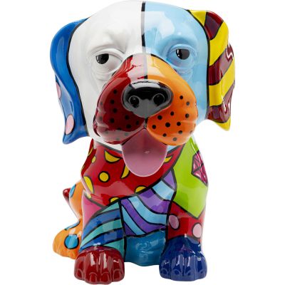 Статуетка Dog Patchwork 35cm 56040 у Києві купити kare-design меблі світло декор