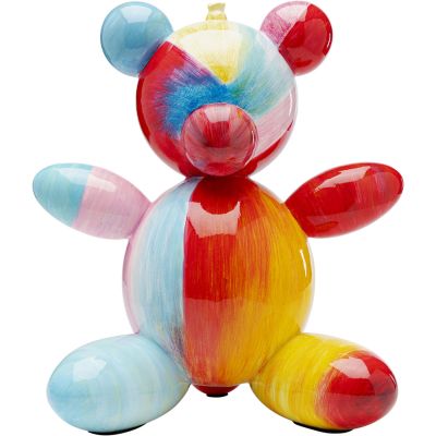 Декоративная фигура Rainbow Bear 36cm 56042 в Киеве купить kare-design мебель свет декор