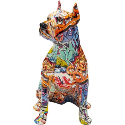 Статуетка Graffiti Dog 41cm 57099 у Києві купити kare-design меблі світло декор